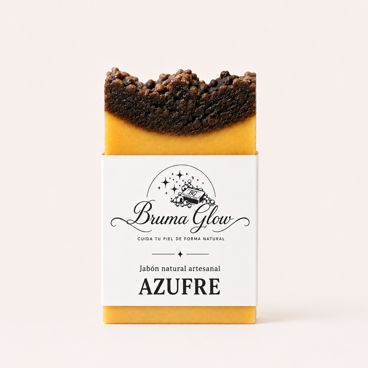Jabón Artesanal de Azufre