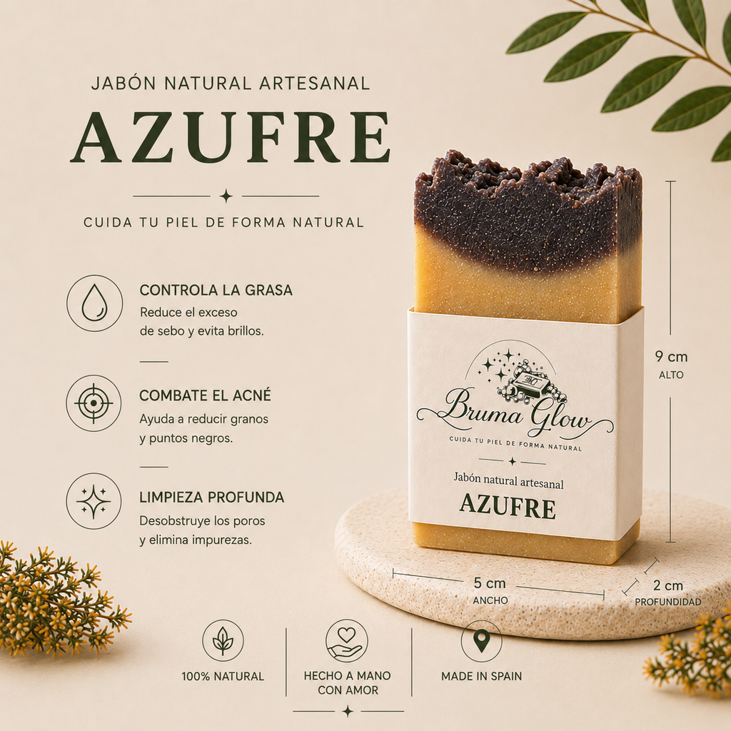Pack Azufre x3