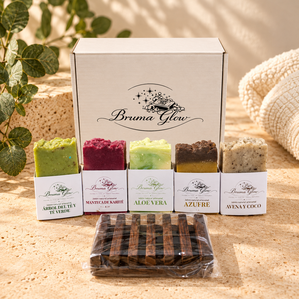 Pack para Hombre