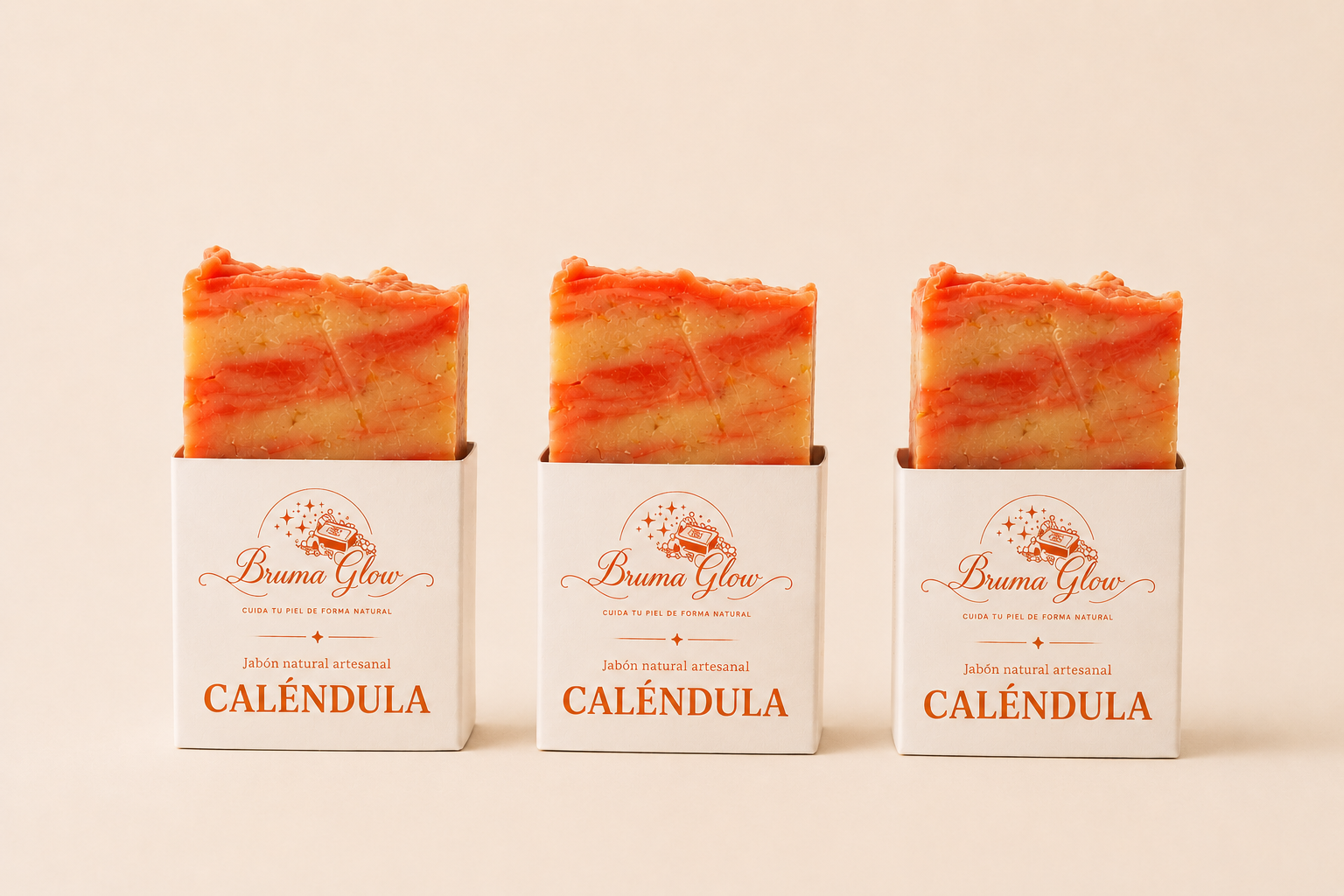 Pack Caléndula x3