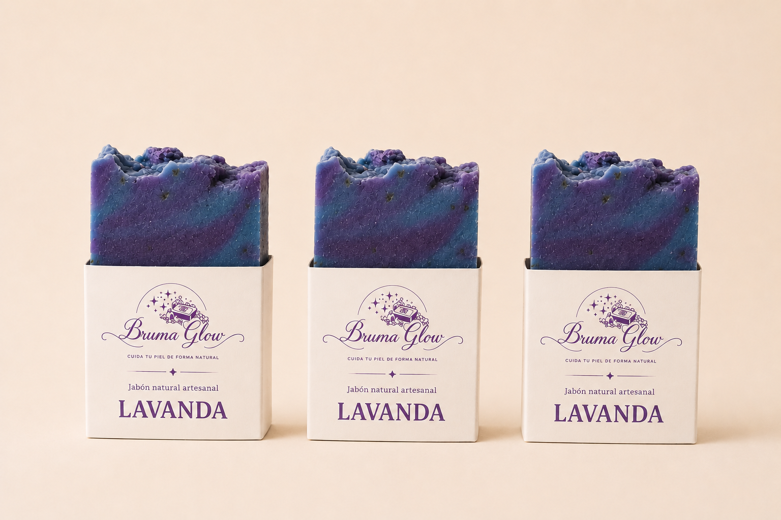 Pack Lavanda x3