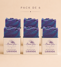 Pack Lavanda x6