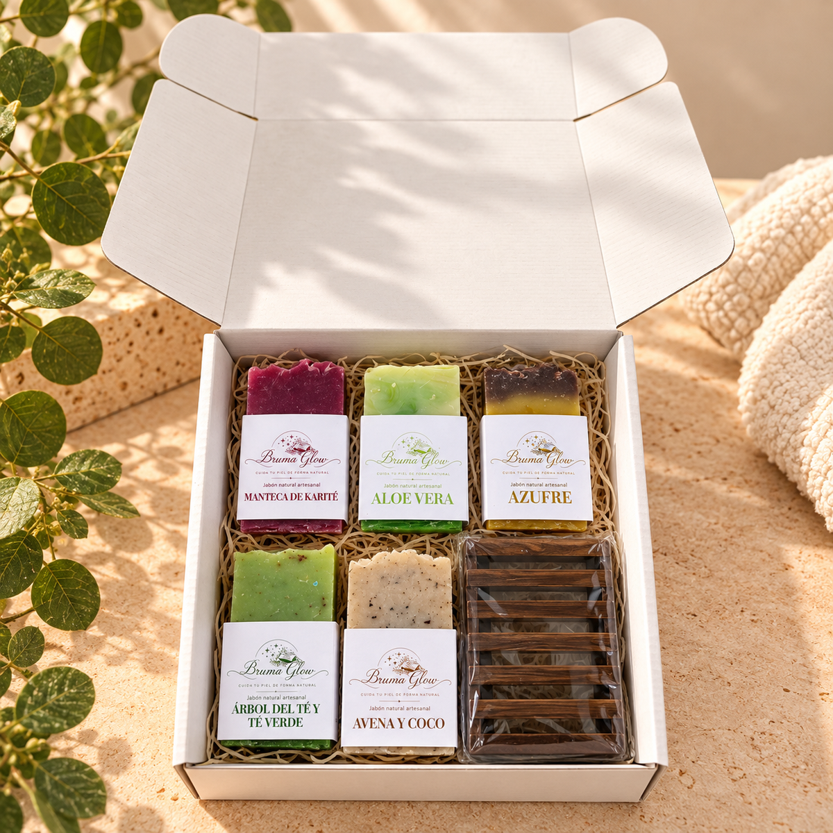 Pack para Hombre
